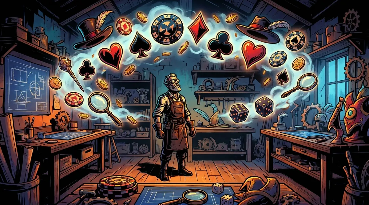 The studio behind Casino