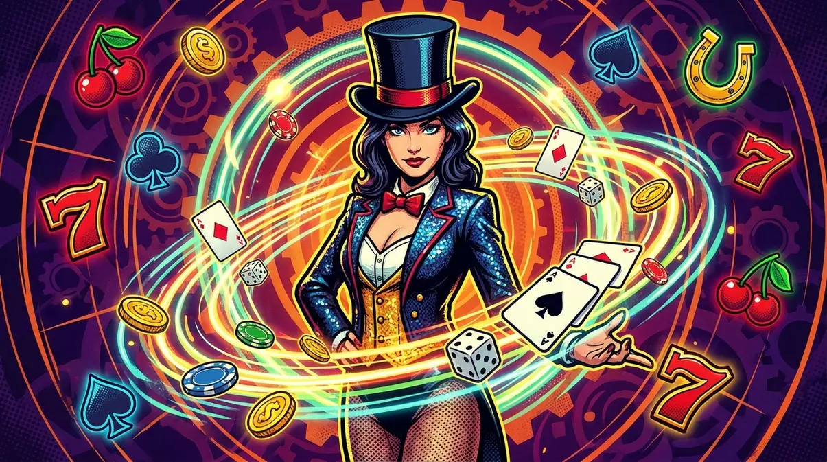 Casino free spins