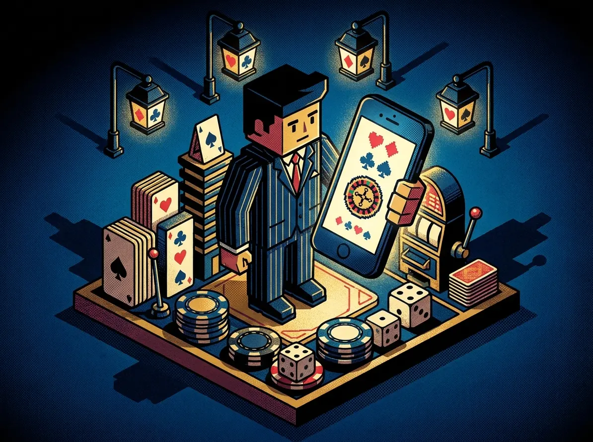 Casino on iOS